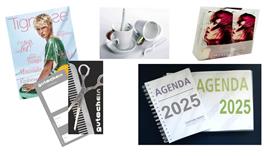 Agenda/Bücher/Werbung
