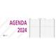 Agenda gross A4 2024/15 Minuten