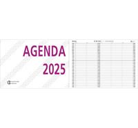 Agenda gross A4 2025/15 Minuten
