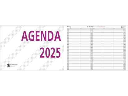 Agenda gross A4 2026/15 Minuten