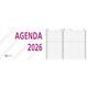 Agenda gross A4 2026/15 Minuten