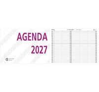 Agenda gross A4 2027/15 Minuten
