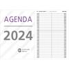 Agenda klein A5 2024/ 15 Minuten