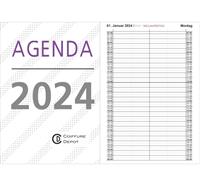Agenda klein A5 2024/ 15 Minuten