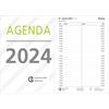 Agenda klein A5 2024/ 30 Minuten