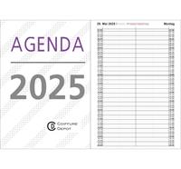 Agenda klein A5 2025/ 15 Minuten