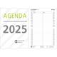 Agenda klein A5 2025/ 30 Minuten