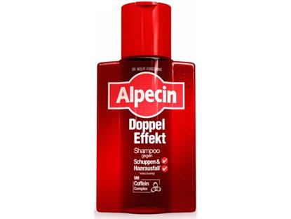 ALPECIN Doppel Effekt Shampoo 200 ml