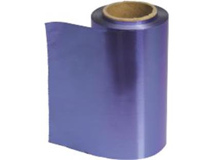 Alufolie Farbig violett