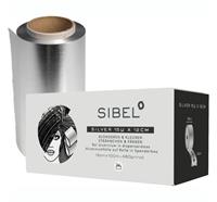 Alufolie silber 12cm x 100m (15 µ)