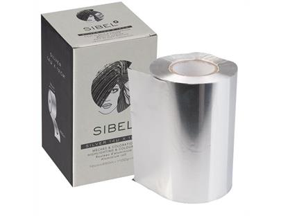 Alufolie silber 12cmx 250m (14 µ.)