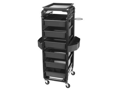 Arbeitswagen CONTROL schwarz