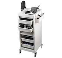 Arbeitswagen DISCRETE creme