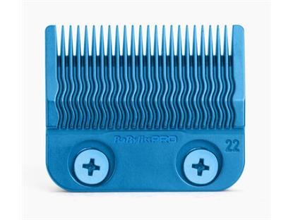 BaByliss Ersatzscherkopf FXONE 45mm Blue Titanium