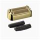 BaBylissPRO Doppelter Rasierkopf FXONE Gold