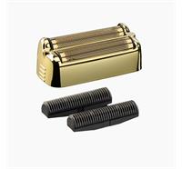 BaBylissPRO Doppelter Rasierkopf FXONE Gold