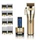 BaBylissPRO Haarschneider FXONE GOLD