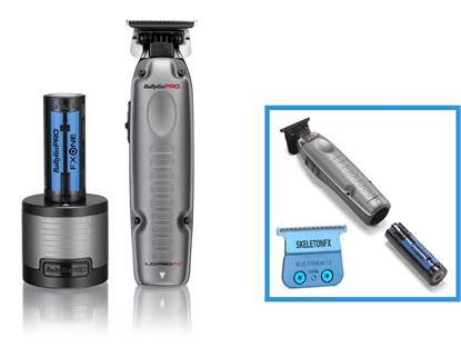 BaBylissPRO Trimmer FXONE LO-PRO grau