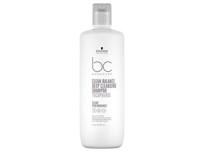 BC Clean Balance Deep Cleansing Shampoo 1000ml
