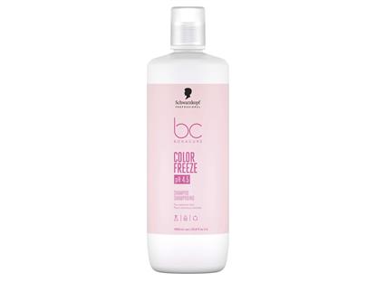 BC Color Freeze Shampoo 1000ml