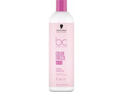BC Color Freeze Shampoo 500ml