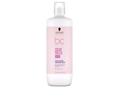 BC Color Freeze Silver Shampoo 1000ml