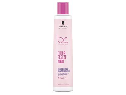 BC Color Freeze Silver Shampoo 250ml