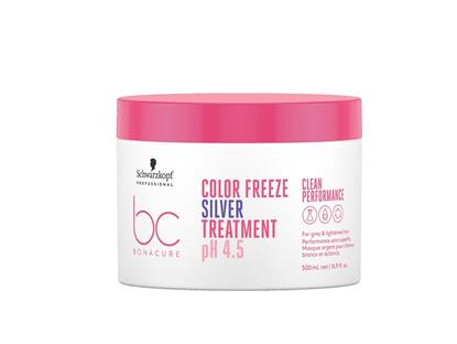 BC Color Freeze Silver Treatment 500ml