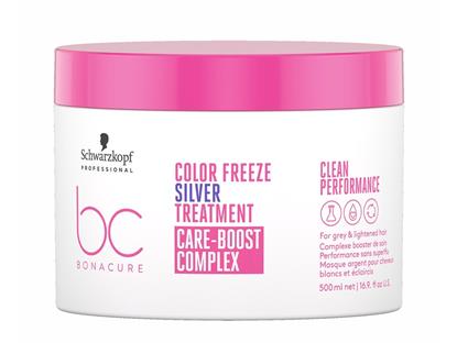 BC Color Freeze Silver Treatment 500ml