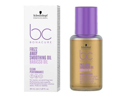 BC Frizz Away Smoothing Oil 50ml