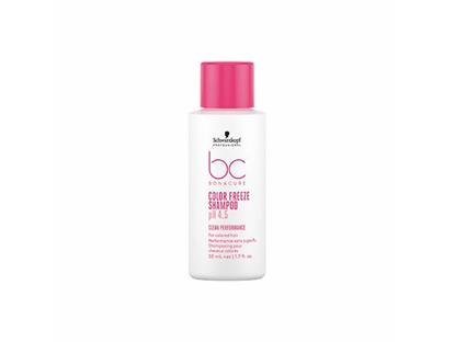 BC MINI Color Freeze Shampoo 50ml