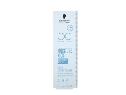 BC Moisture Kick Hyaluronic Serum 50ml