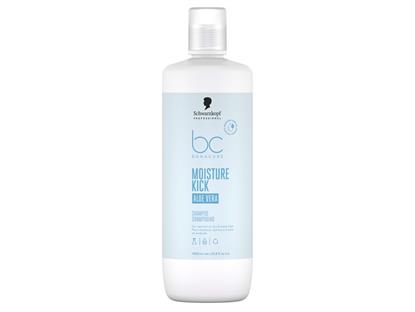 BC Moisture Kick Shampoo 1000ml