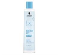 BC Moisture Kick Shampoo 250ml