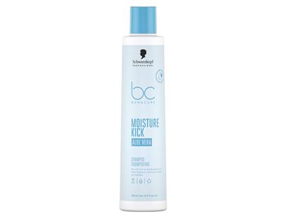BC Moisture Kick Shampoo 250ml