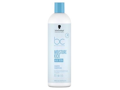 BC Moisture Kick Shampoo 500ml