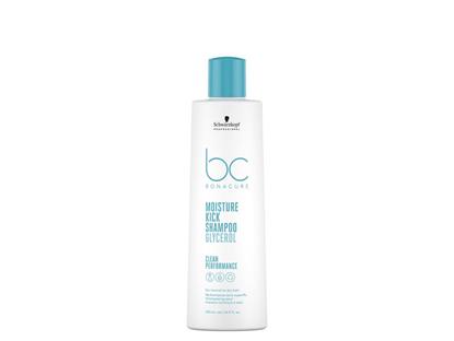 BC Moisture Kick Shampoo 500ml