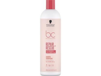 BC Repair Rescue Shampoo 500ml