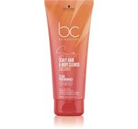BC Sun Scalp, Hair & Body Cleanse 200ml