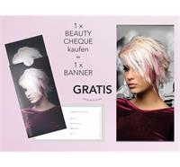 BEAUTY DEAL 20 Gutscheine + Banner