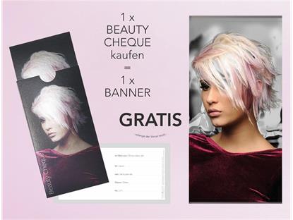 BEAUTY DEAL 20 Gutscheine + Banner