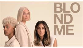 BLOND ME