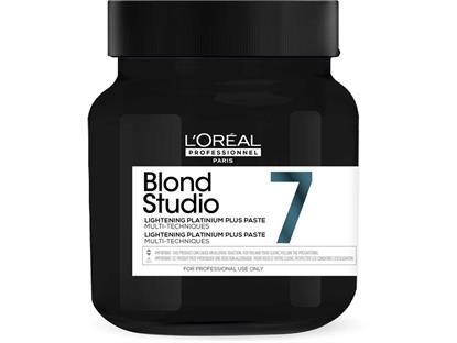 Blond Studio 7 Platinium Plus Paste 500g
