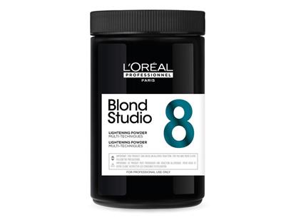 Blond Studio 8 Lightening Powder 500g