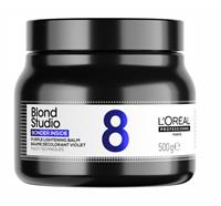 Blond Studio 8 Purple Lightening Balm 500g