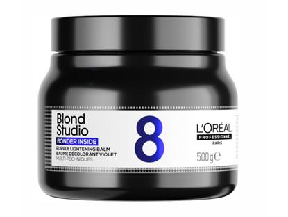 Blond Studio 8 Purple Lightening Balm 500g