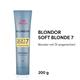 Blondor Soft Cream 200g