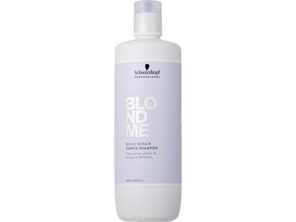 BM Bond Repair Purple Shampoo 1000ml