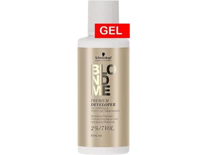 BM Premium Gel Developer 2% 60ml