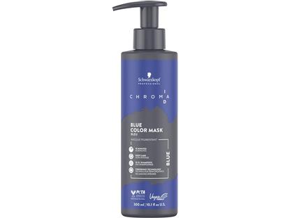 Chroma ID Bonding Color Mask Blue 300ml